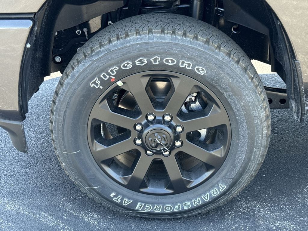 New 2026 Ram 2500 Laramie - photo - 9