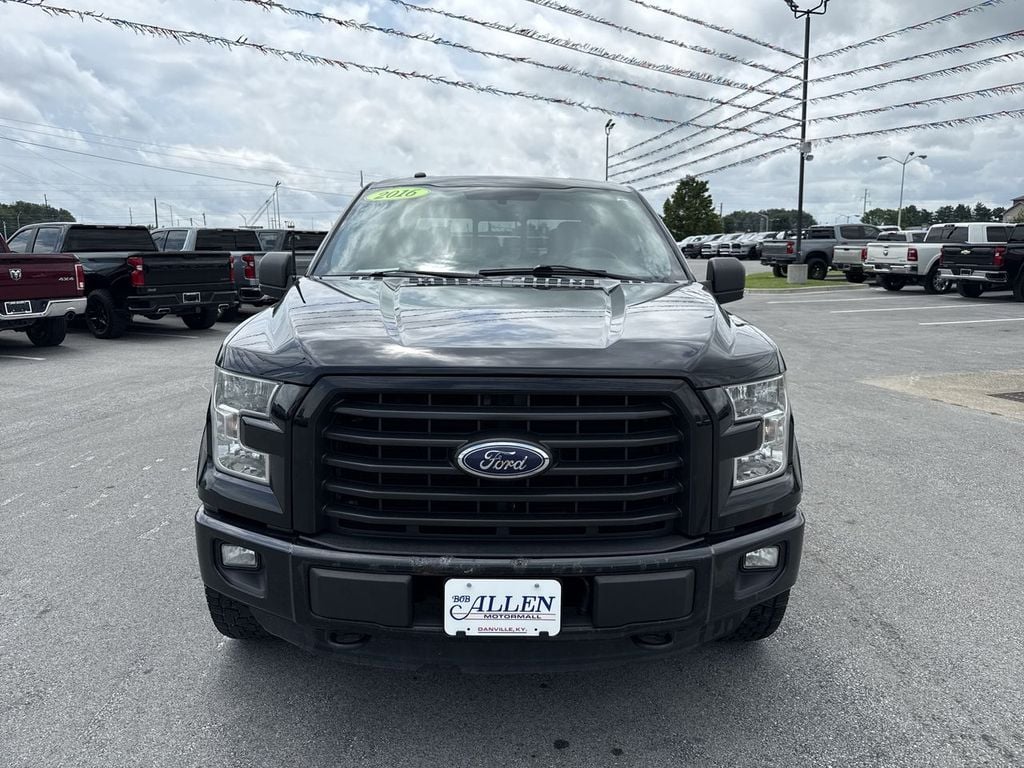 Pre-Owned 2016 Ford F-150 - photo - 7