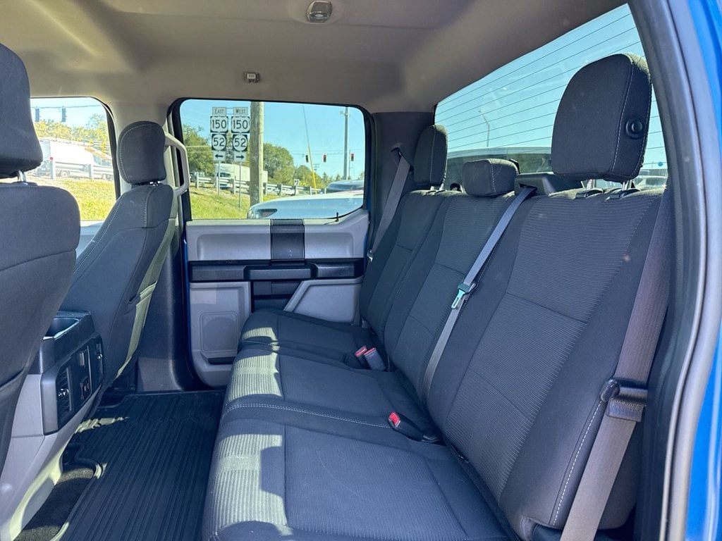 Pre-Owned 2017 Ford F-150 XL - photo - 10