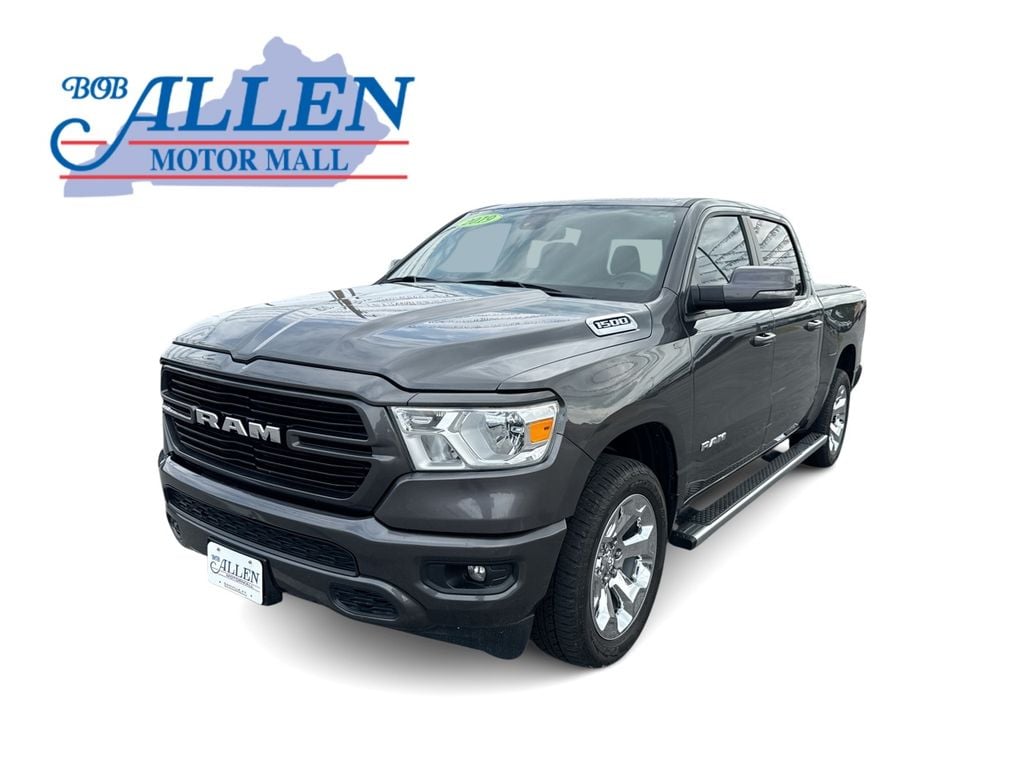 Pre-Owned 2019 Ram 1500 Big Horn/Lone Star - photo - 0