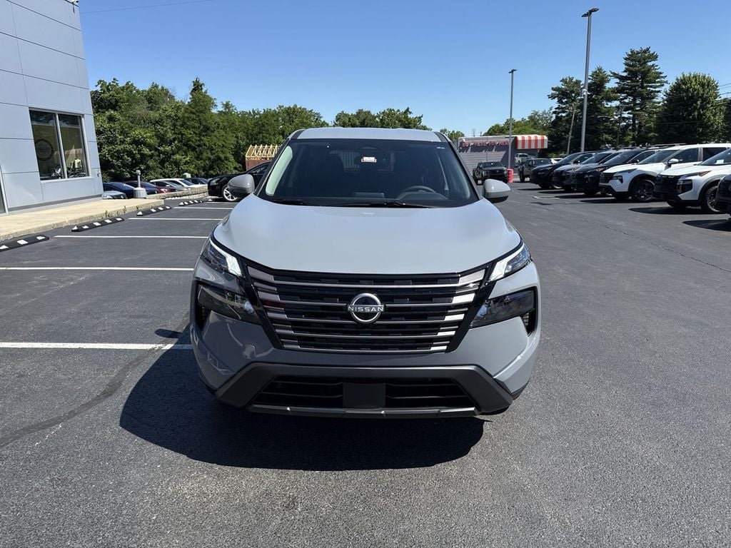 New 2026 Nissan Rogue SV - photo - 15