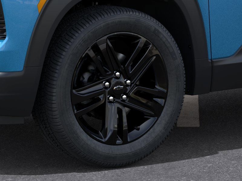 New 2026 Chevrolet TrailBlazer LT - photo - 8