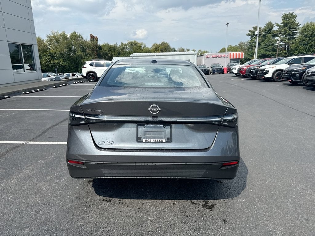 New 2027 Nissan Sentra S - photo - 17