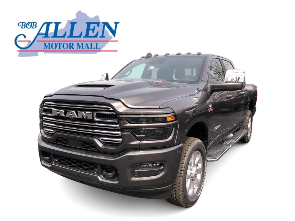 New 2026 Ram 2500 Laramie - photo - 0