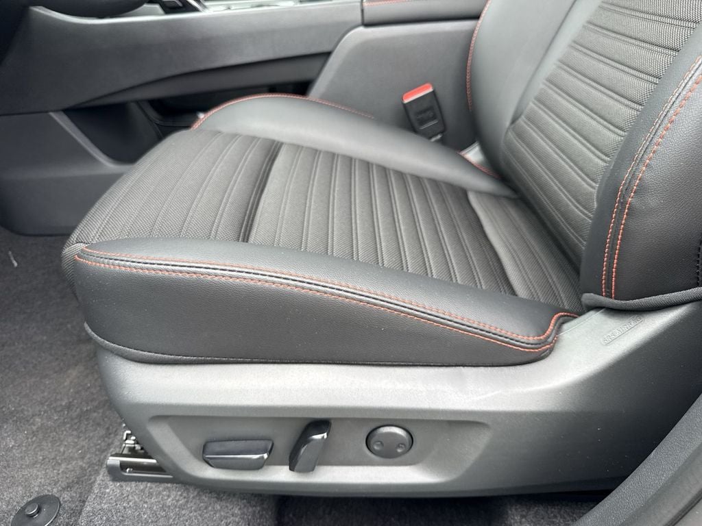 New 2026 Nissan Rogue Rock Creek - photo - 22