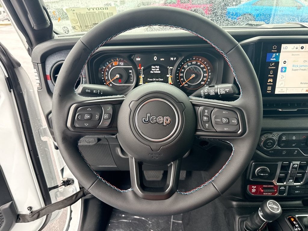 New 2026 Jeep Wrangler Willys - photo - 21