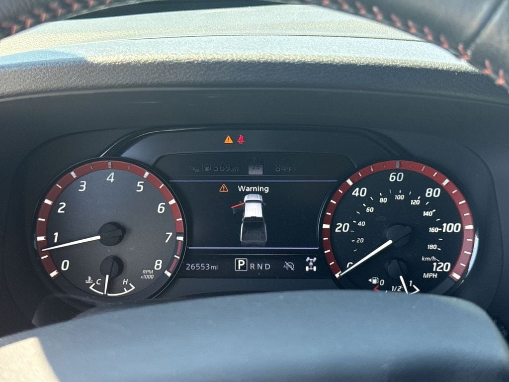 Pre-Owned 2023 Nissan Frontier PRO-4X - photo - 23