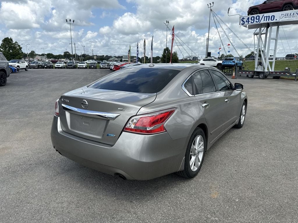 Pre-Owned 2014 Nissan Altima 2.5 SL - photo - 4