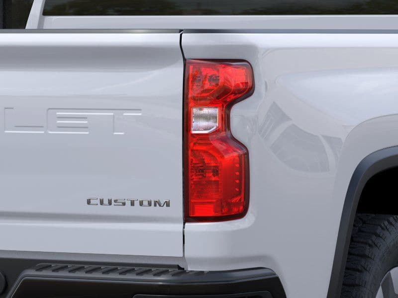 New 2026 Chevrolet Silverado 2500HD Custom - photo - 10