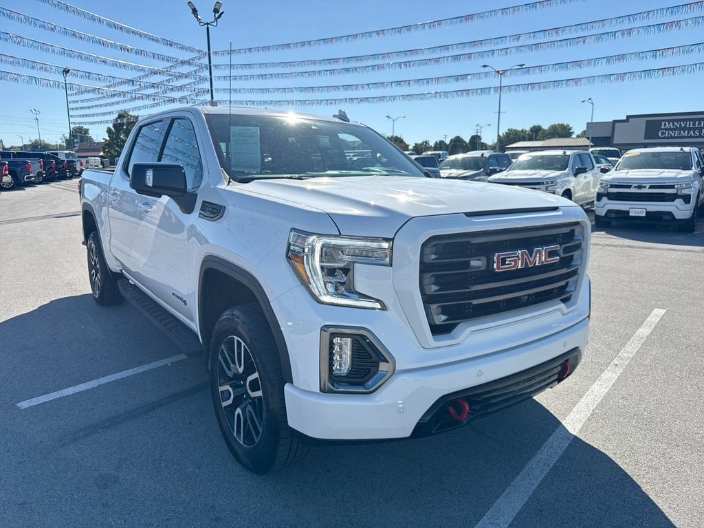 Pre-Owned 2021 GMC Sierra 1500 AT4 - photo - 14