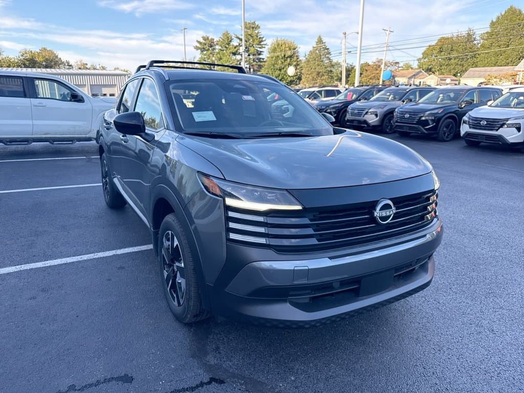 New 2027 Nissan Kicks SV - photo - 14