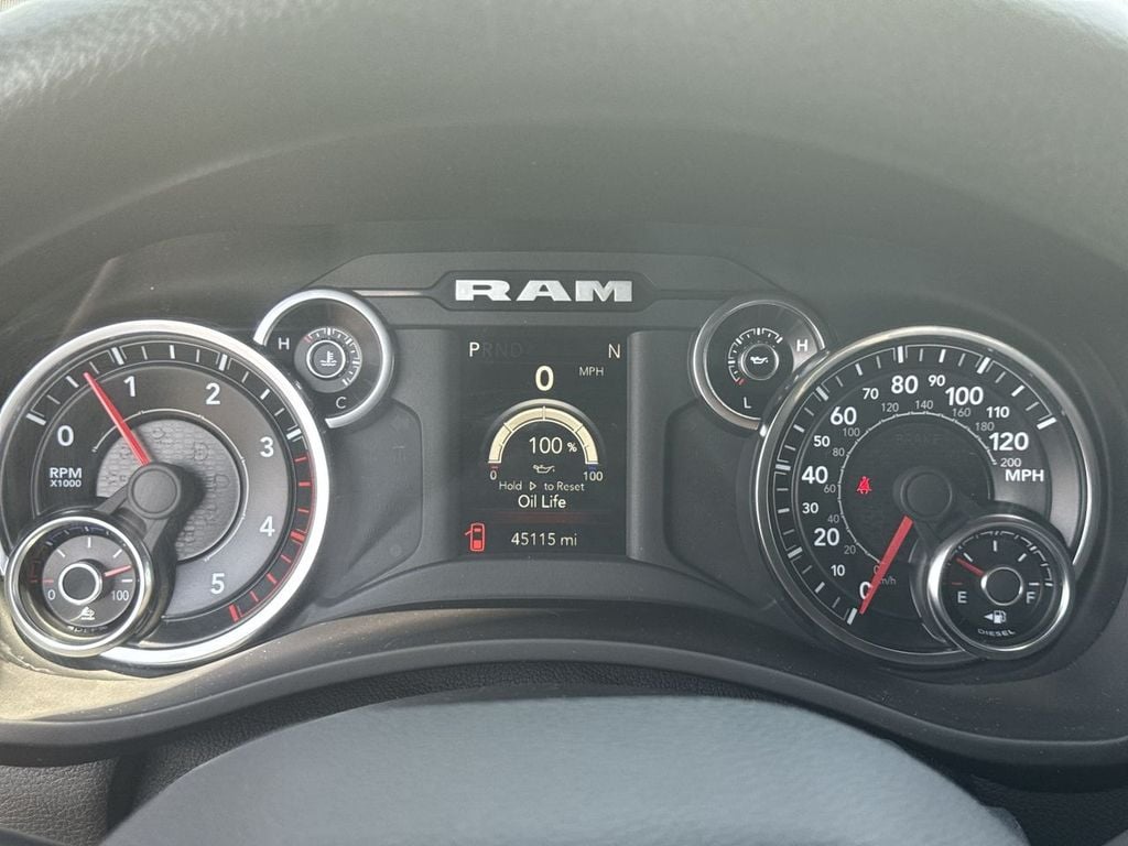 Pre-Owned 2022 Ram 2500 Big Horn - photo - 23