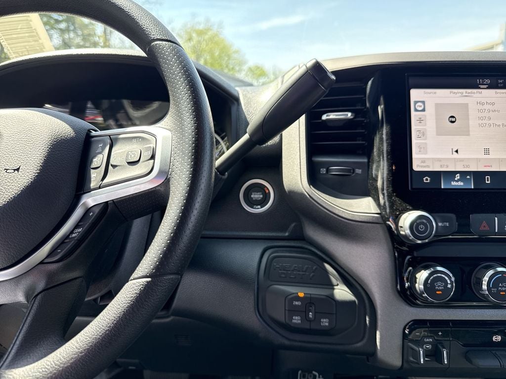 New 2026 Ram 3500 Tradesman - photo - 25