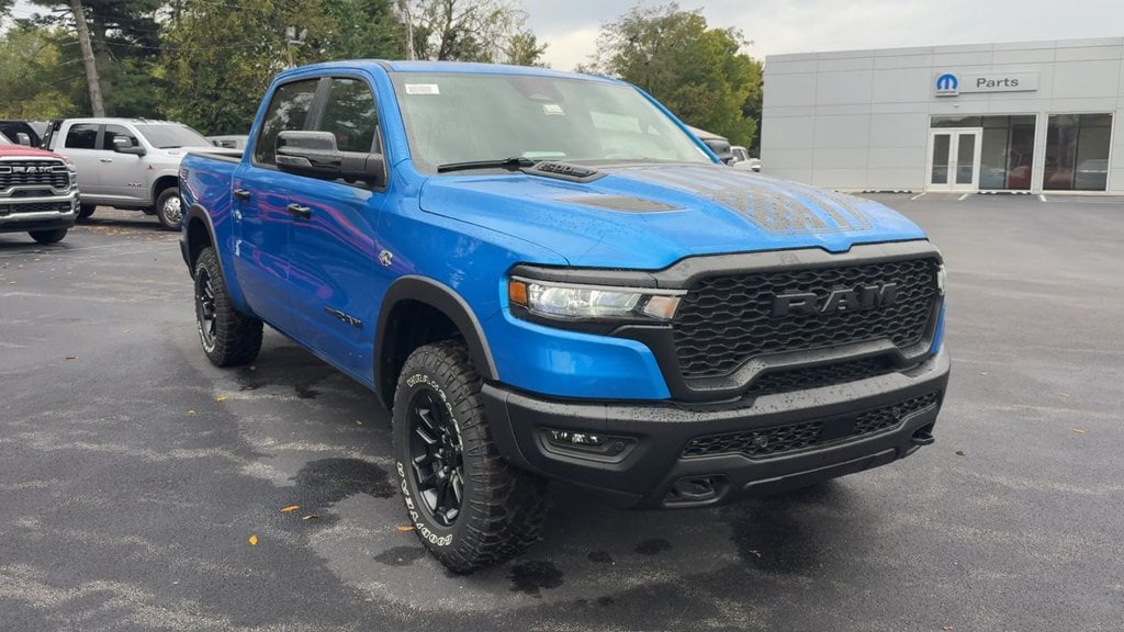 New 2026 Ram 1500 Rebel - photo - 8