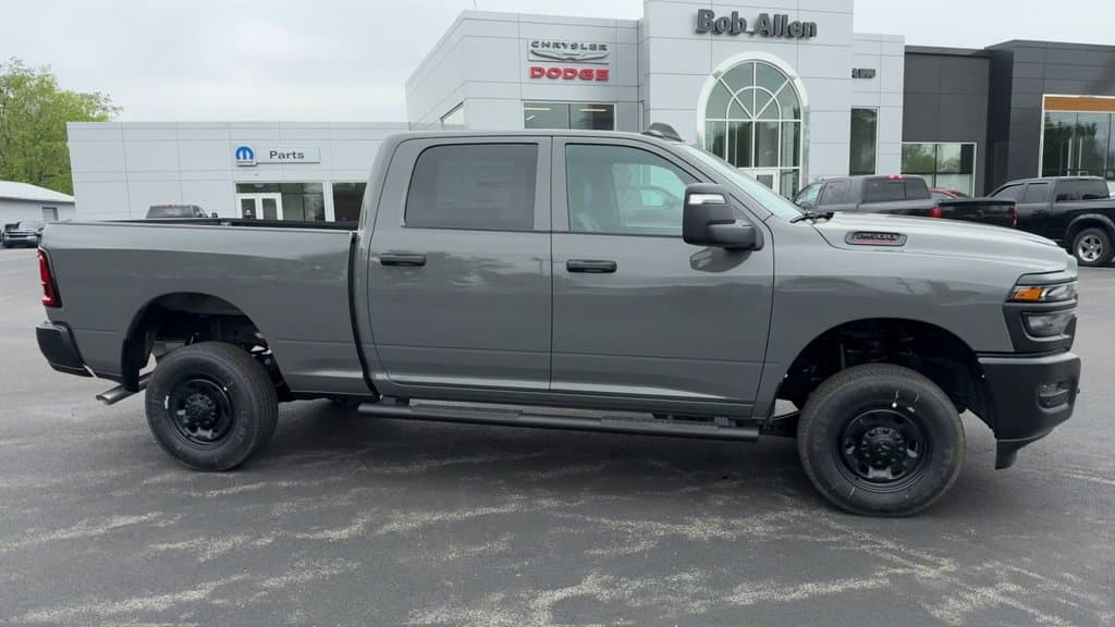 New 2026 Ram 2500 Tradesman - photo - 7