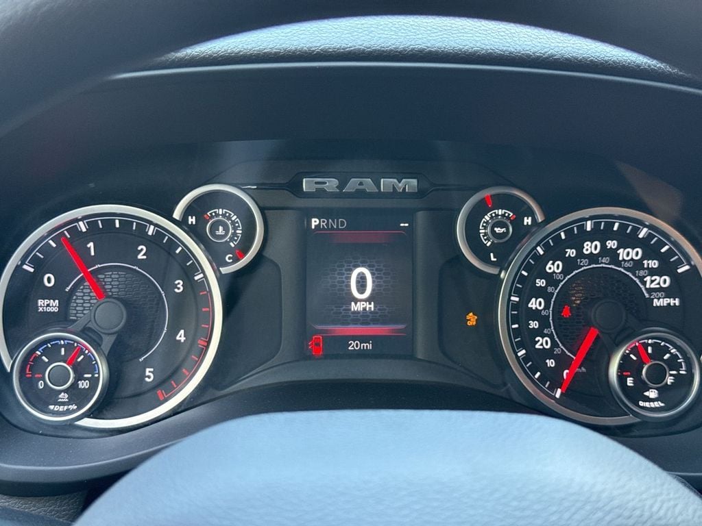 New 2026 Ram 2500 - photo - 23