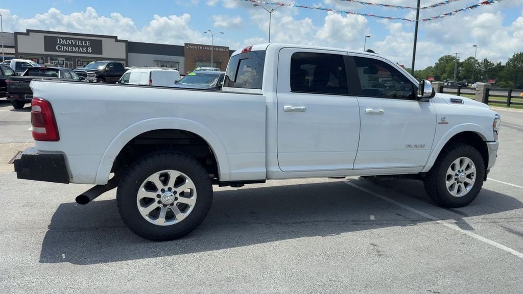 Pre-Owned 2021 Ram 2500 Laramie - photo - 6