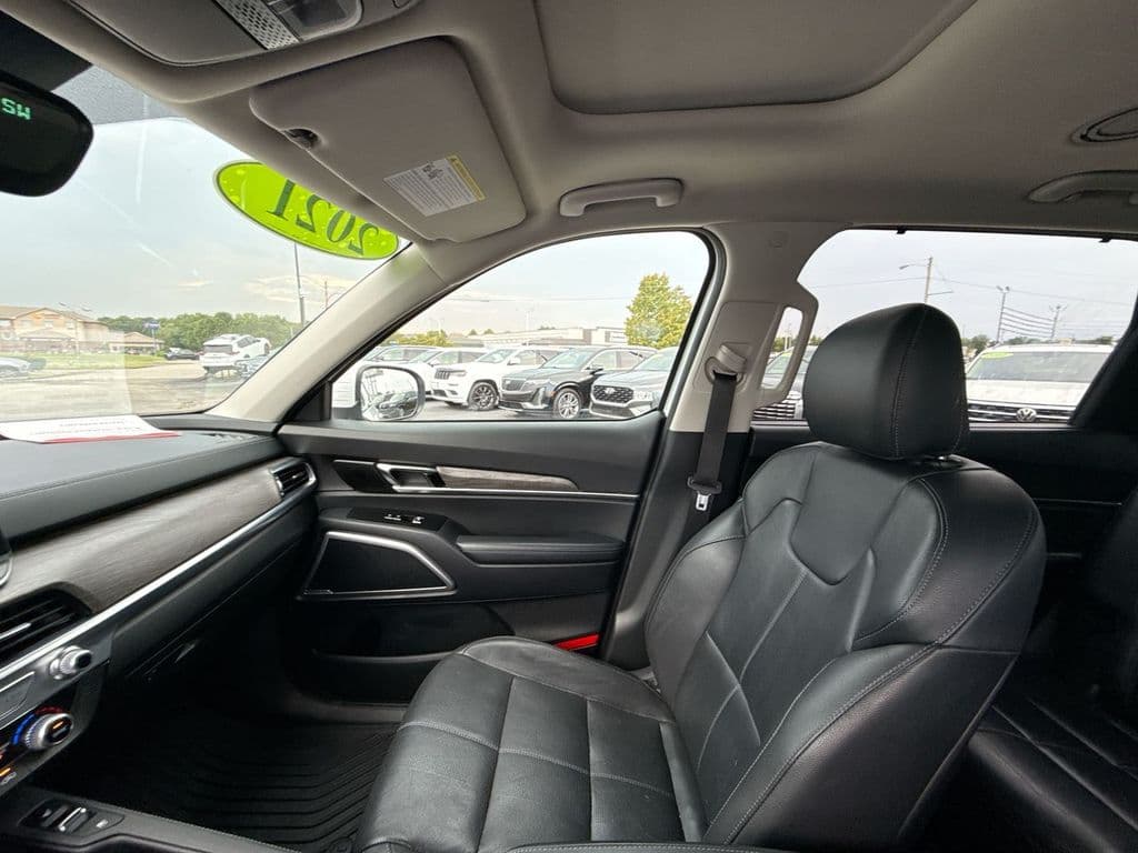 Pre-Owned 2021 Kia Telluride EX - photo - 32