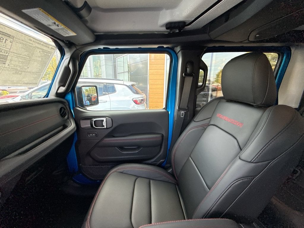 New 2026 Jeep Gladiator Rubicon - photo - 19