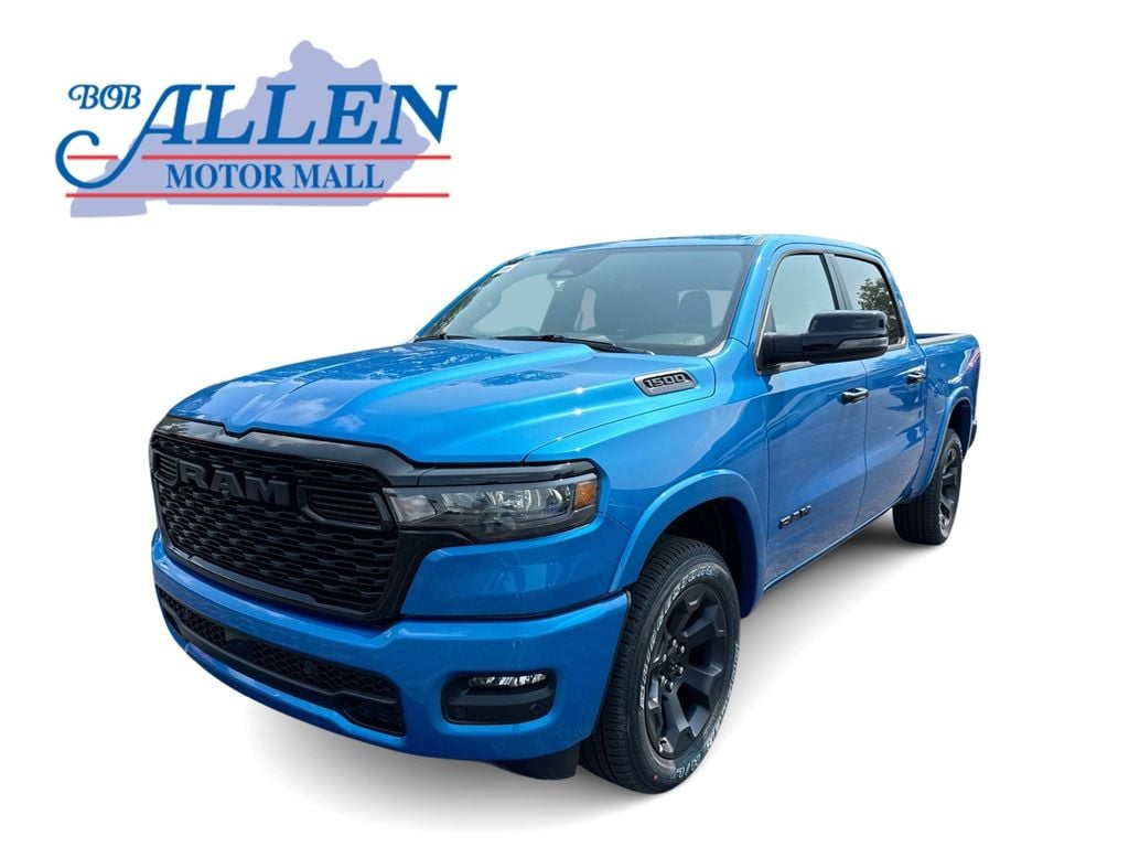 New 2026 Ram 1500 Big Horn/Lone Star - photo - 0