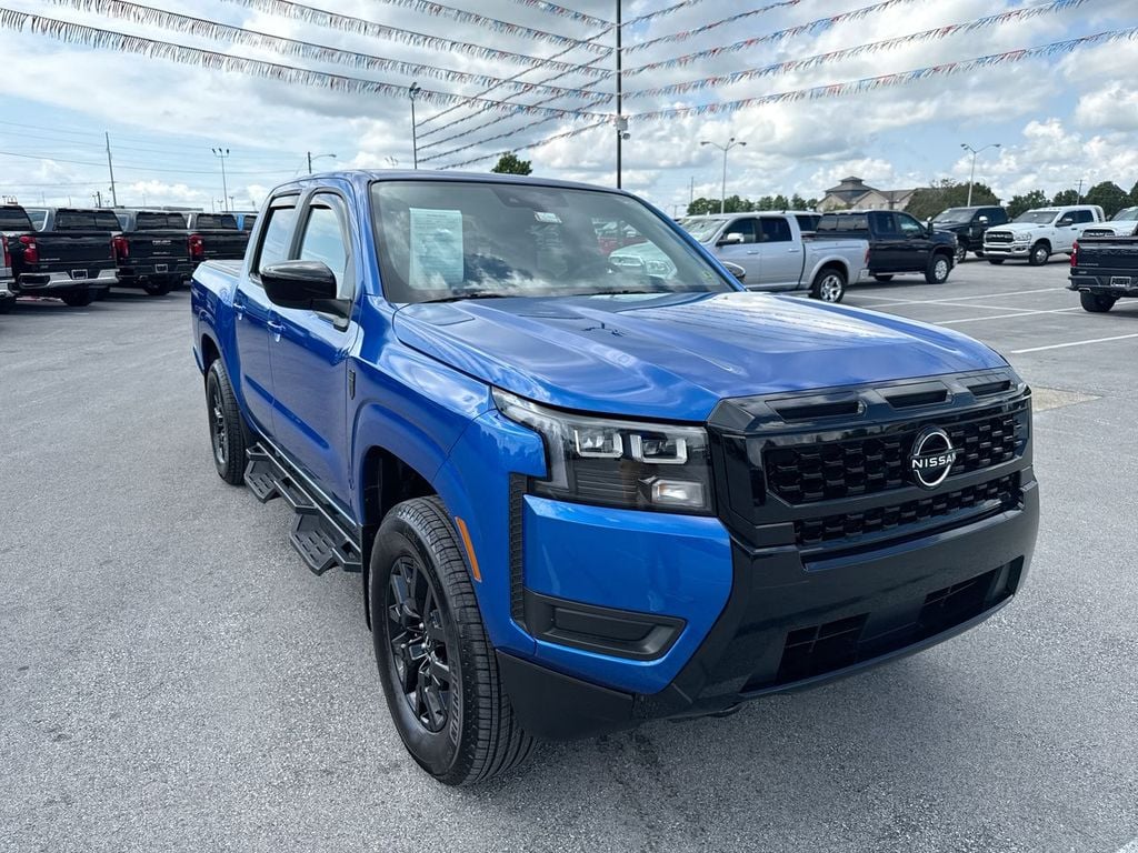 Pre-Owned 2026 Nissan Frontier SV - photo - 14