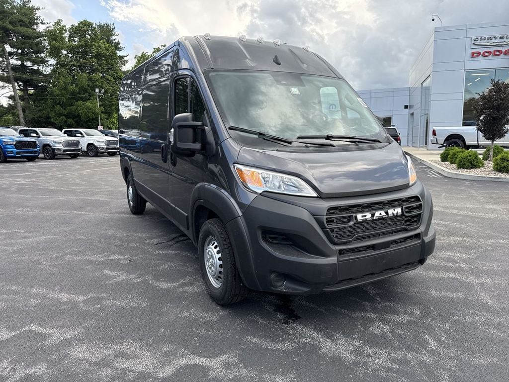 New 2026 Ram ProMaster 3500 High Roof - photo - 14