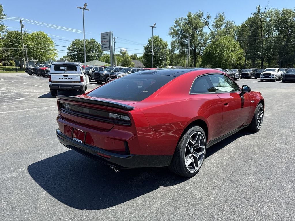 New 2026 Dodge Charger R/T - photo - 12