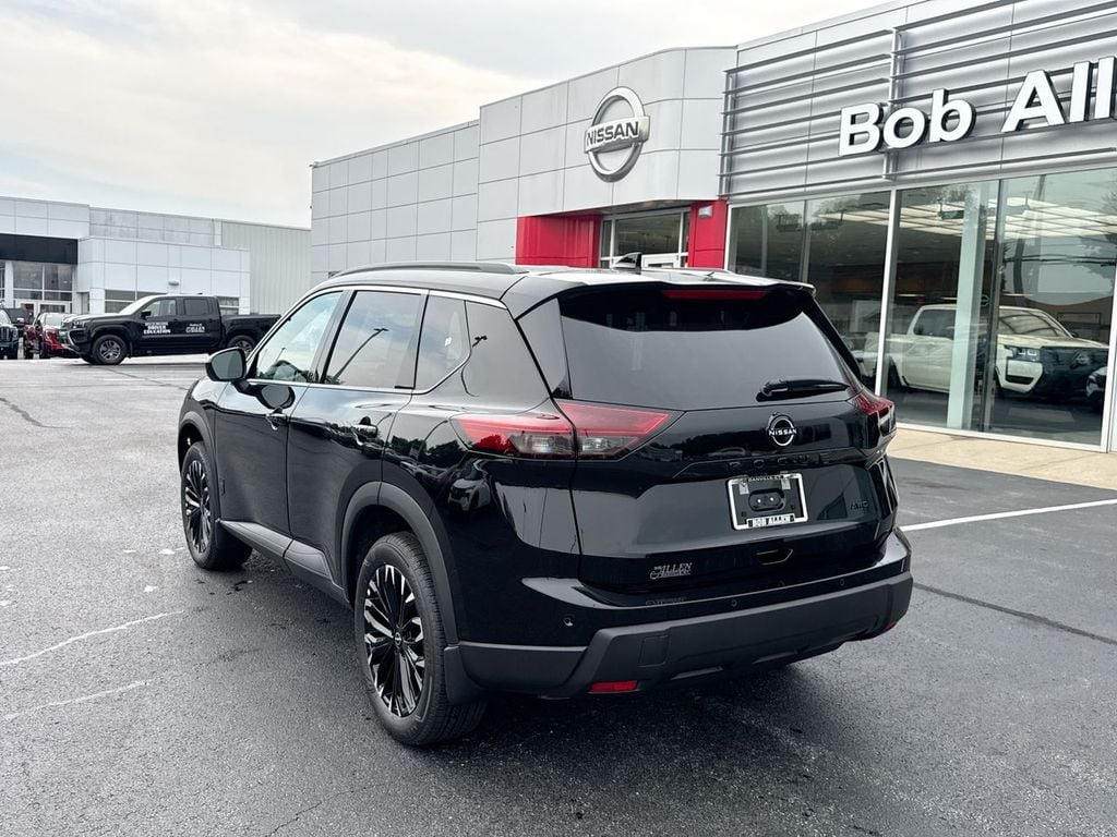 New 2026 Nissan Rogue Dark Armor - photo - 11