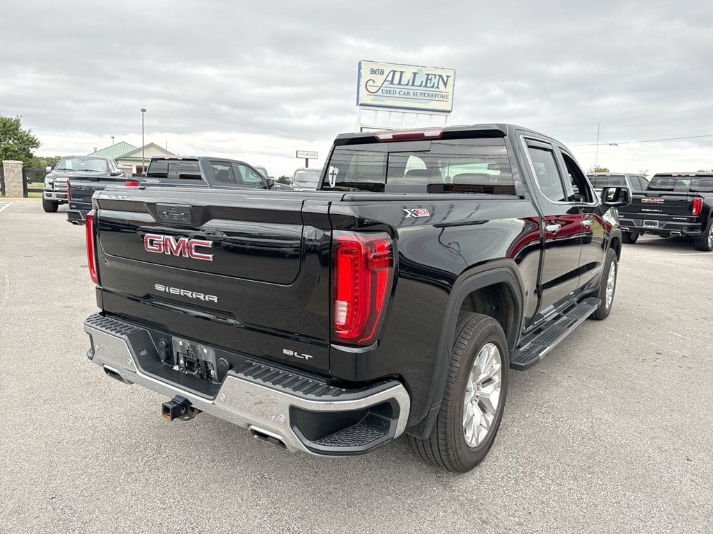 Pre-Owned 2019 GMC Sierra 1500 SLT - photo - 4