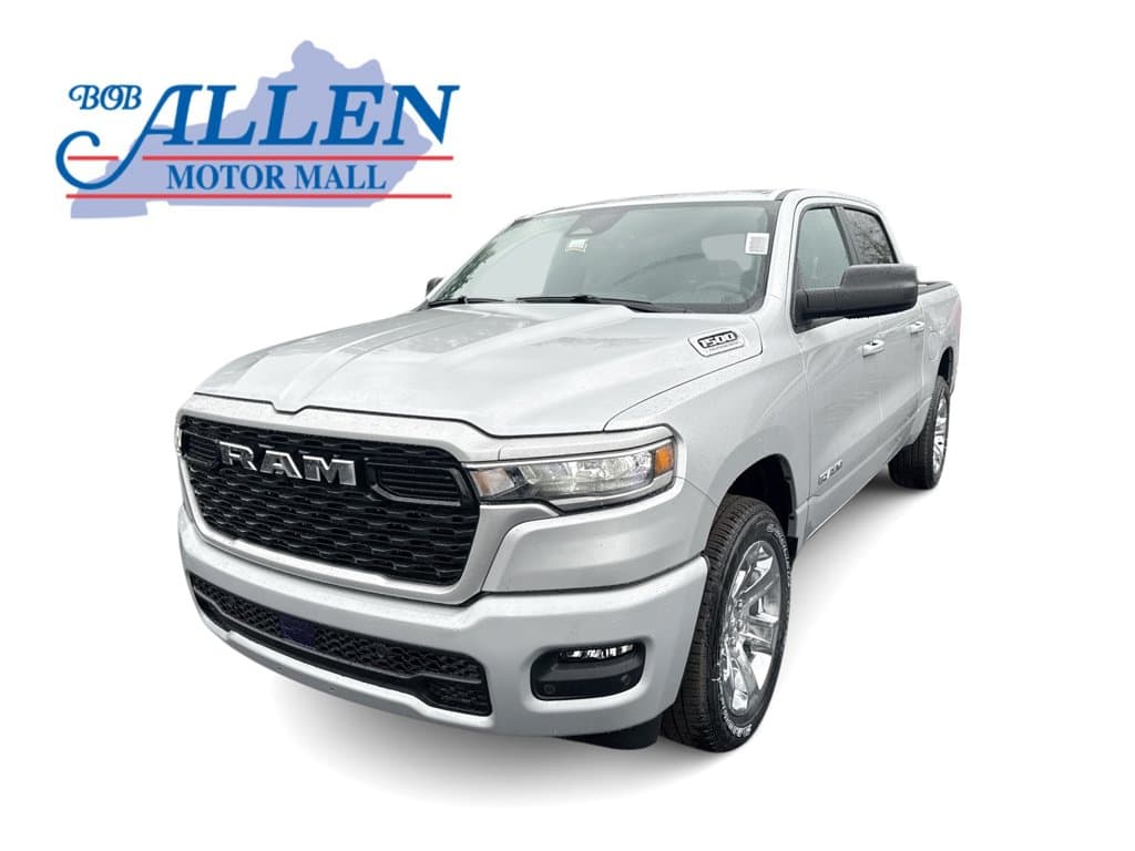New 2026 Ram 1500 Big Horn/Lone Star - photo - 0