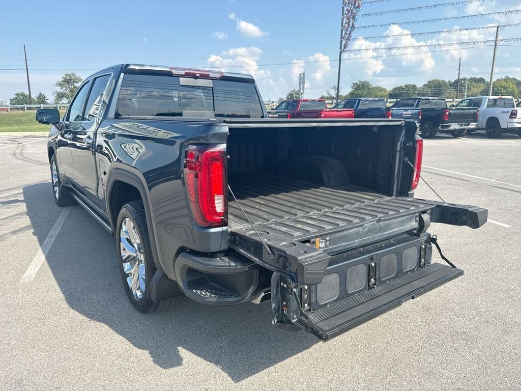 Pre-Owned 2019 GMC Sierra 1500 Denali - photo - 25