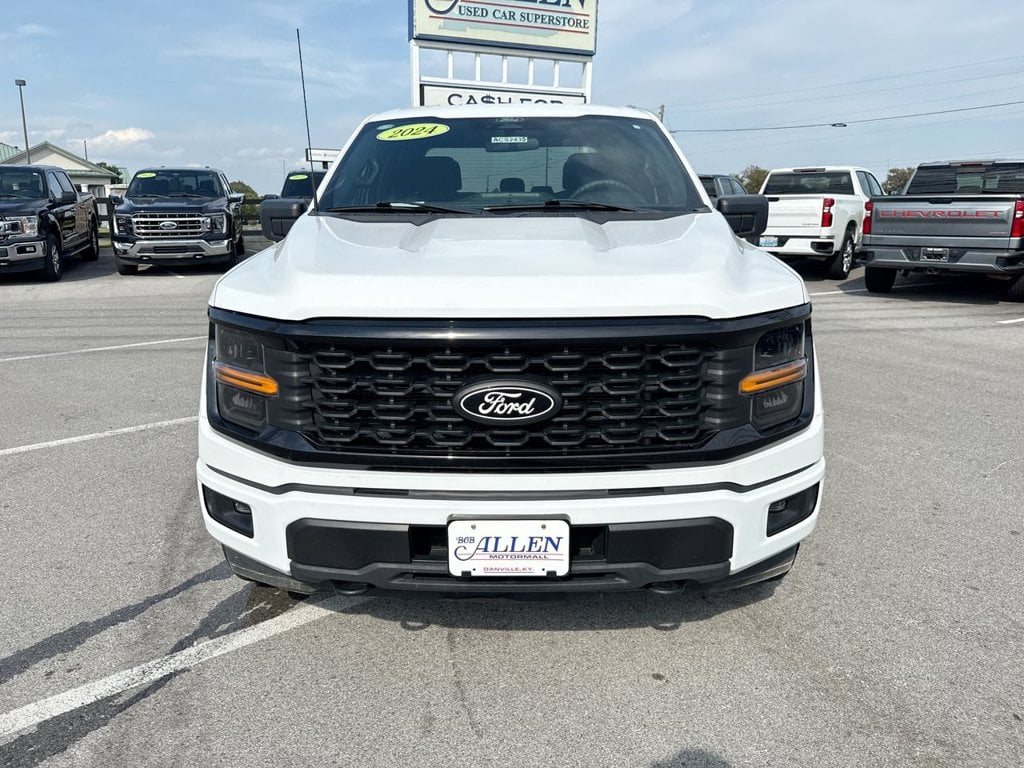 Pre-Owned 2024 Ford F-150 STX - photo - 15