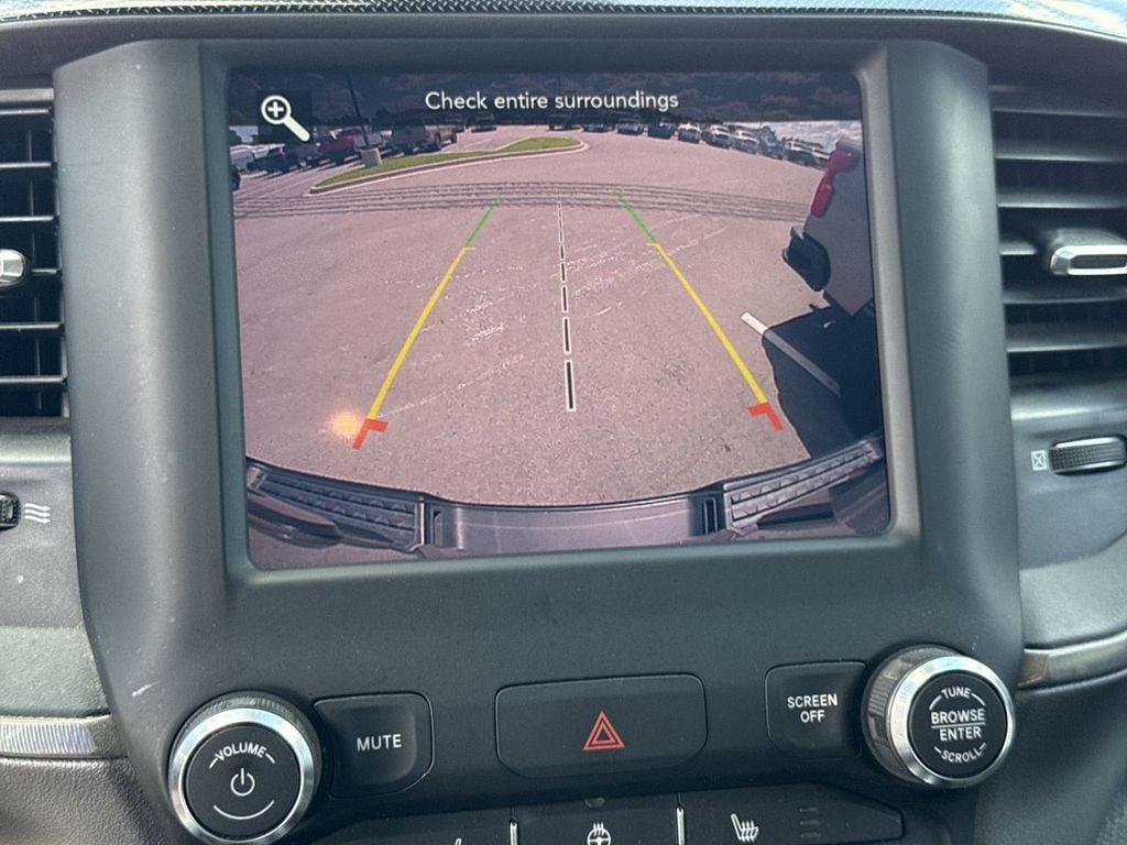 Pre-Owned 2020 Ram 1500 Rebel - photo - 27