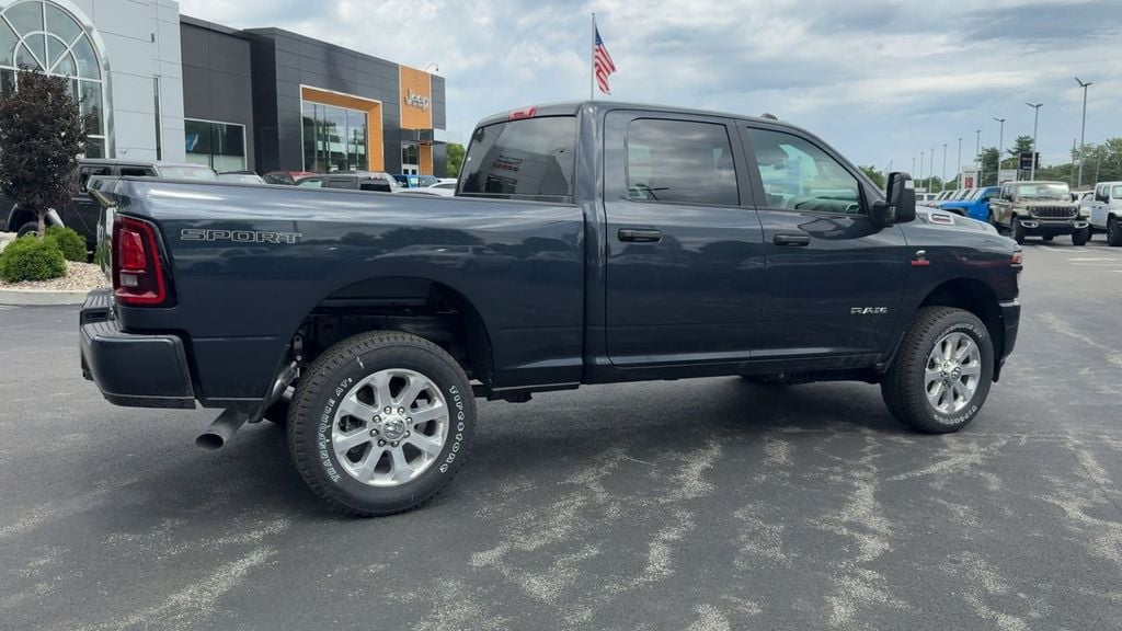 New 2026 Ram 2500 Big Horn - photo - 6