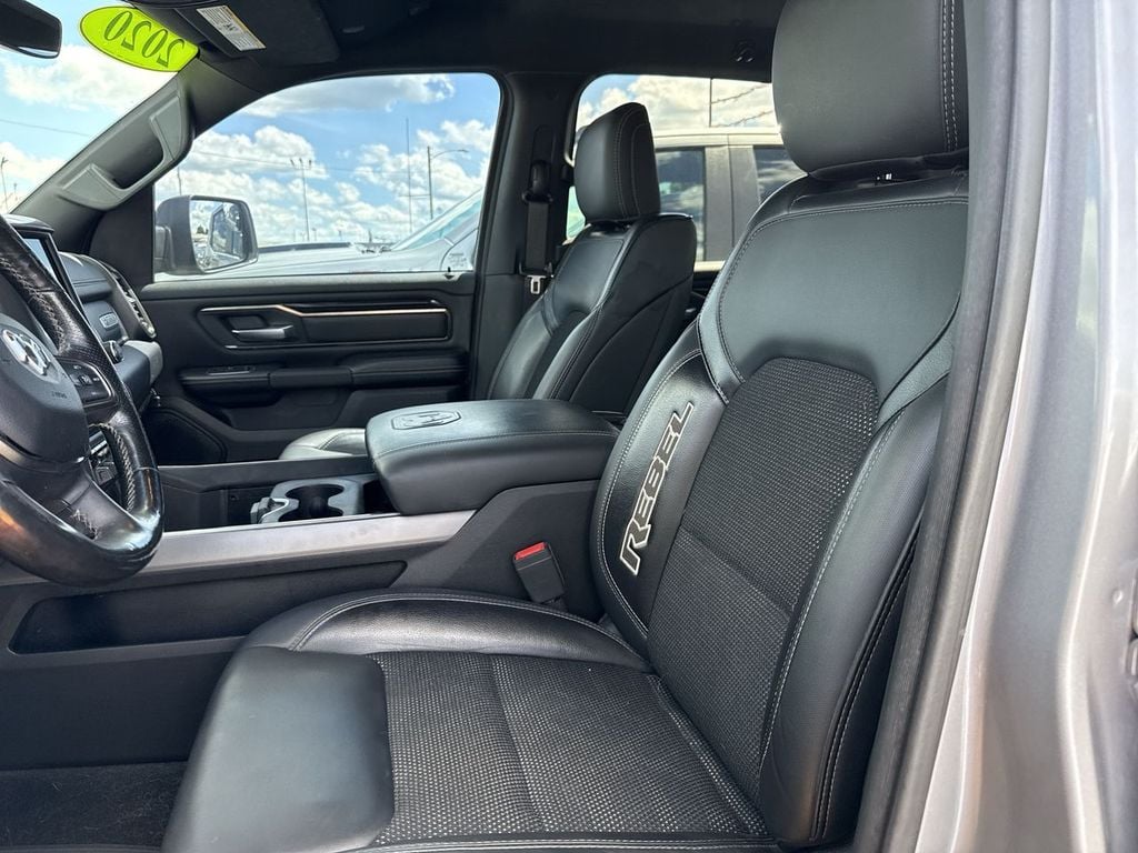 Pre-Owned 2020 Ram 1500 Rebel - photo - 20