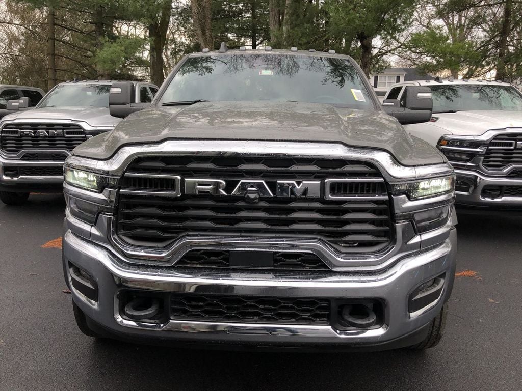New 2026 Ram 4500HD Tradesman - photo - 7