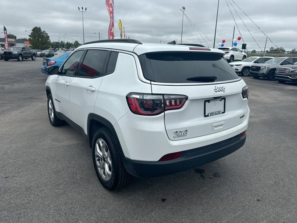 Pre-Owned 2025 Jeep Compass Latitude - photo - 11