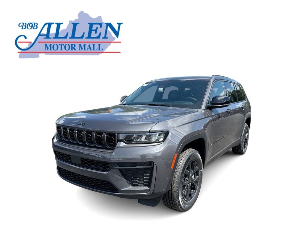 New 2026 Jeep Grand Cherokee L Altitude - photo - 0
