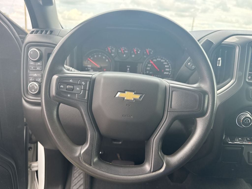 Pre-Owned 2022 Chevrolet Silverado 1500 Custom - photo - 22