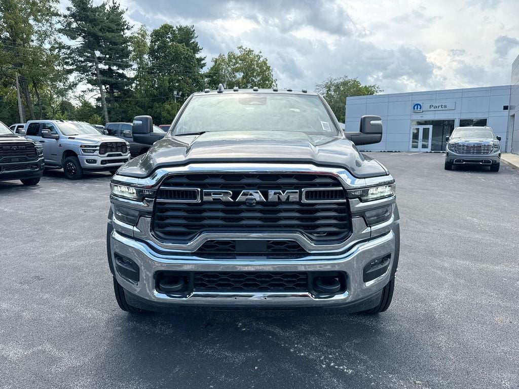 New 2026 Ram 4500HD Tradesman - photo - 15