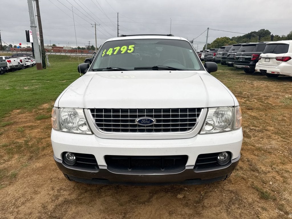 Pre-Owned 2004 Ford Explorer XLT - photo - 7