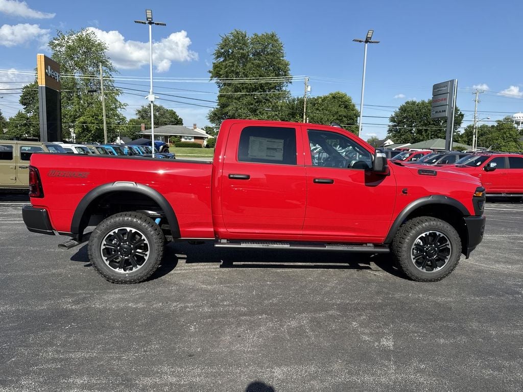 New 2026 Ram 2500 - photo - 13