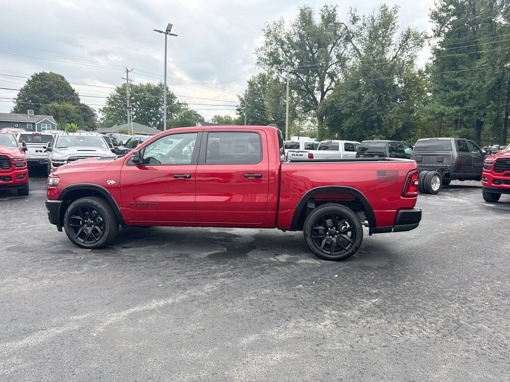 New 2026 Ram 1500 Laramie - photo - 10