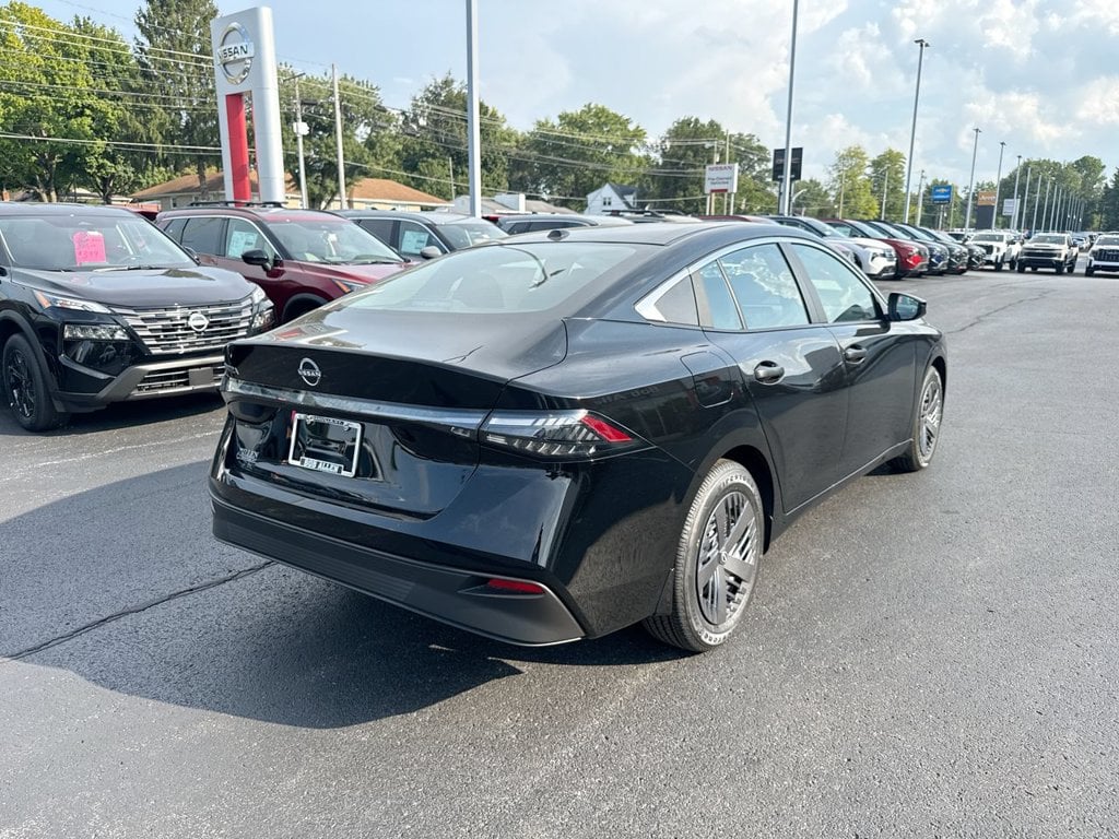 New 2027 Nissan Sentra S - photo - 12
