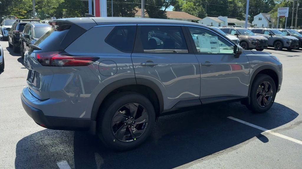 New 2026 Nissan Rogue SV - photo - 6