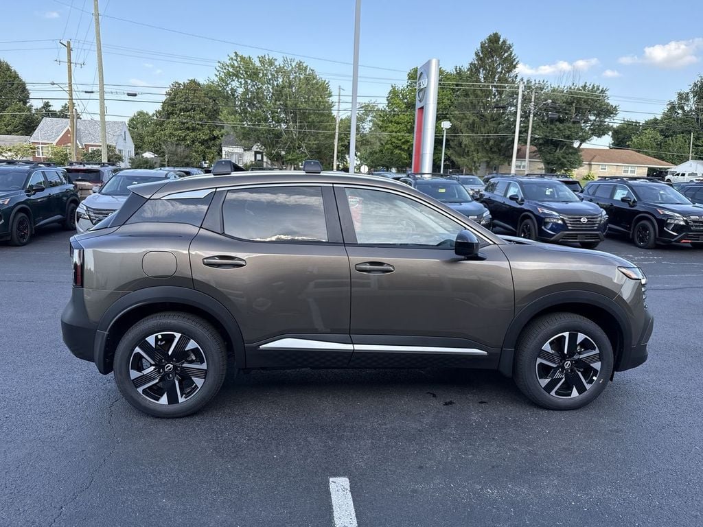 New 2026 Nissan Kicks SV - photo - 13