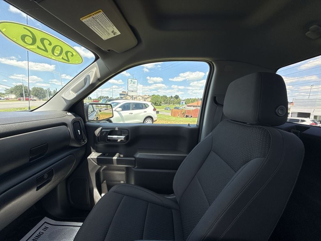 Pre-Owned 2026 Chevrolet Silverado 1500 WT - photo - 28