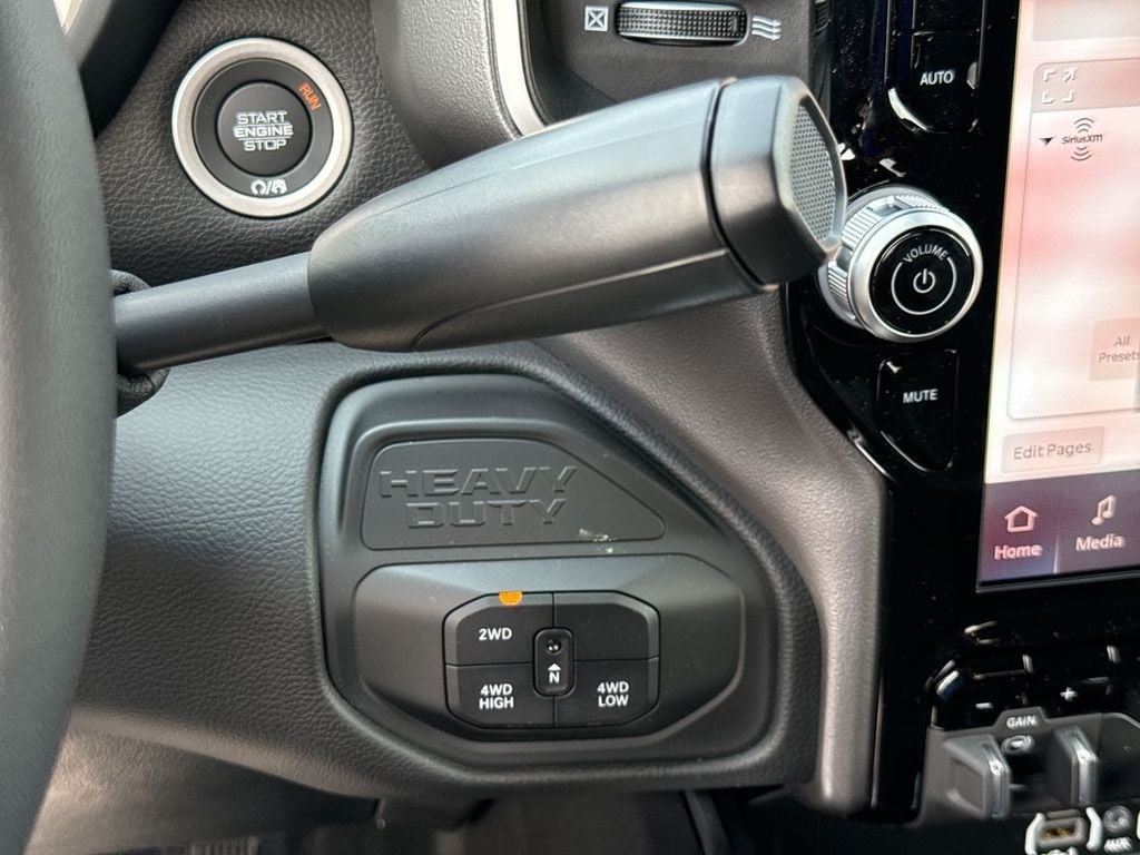 New 2026 Ram 2500 Big Horn - photo - 25