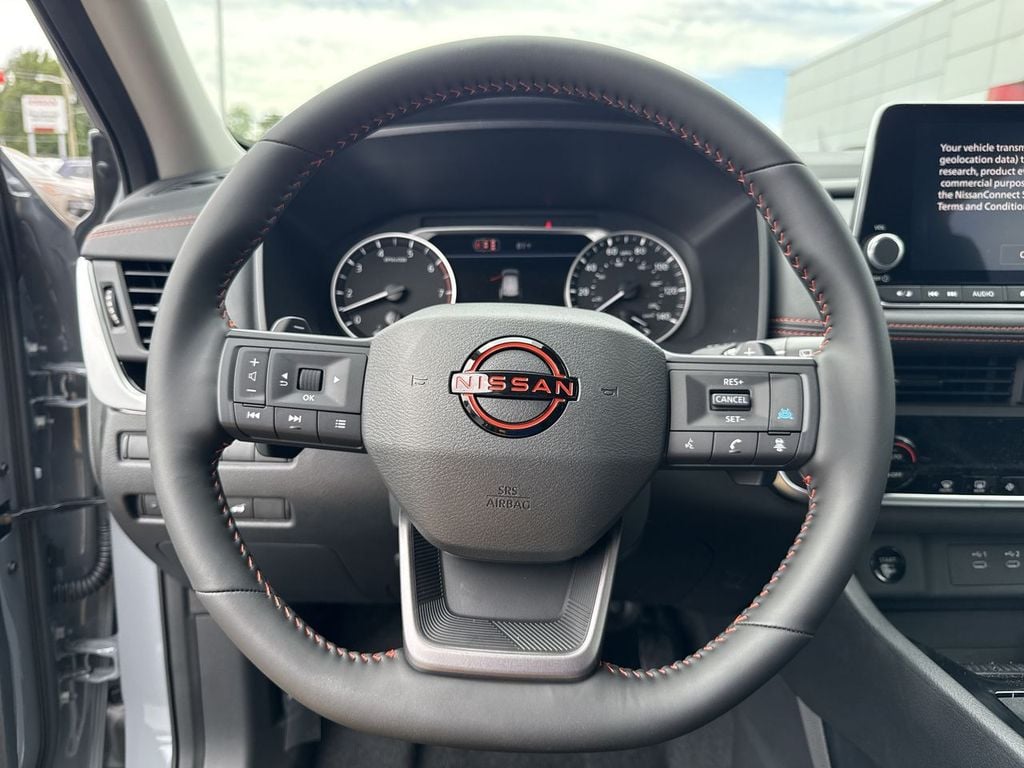New 2026 Nissan Rogue Rock Creek - photo - 23