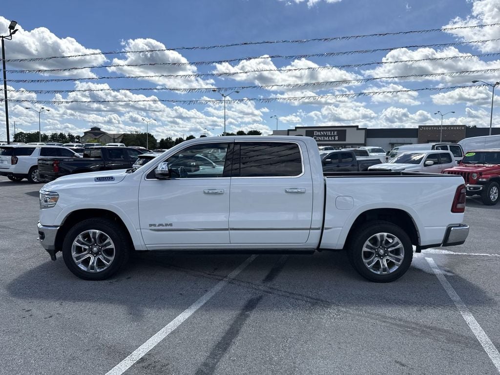 Pre-Owned 2022 Ram 1500 Limited - photo - 10